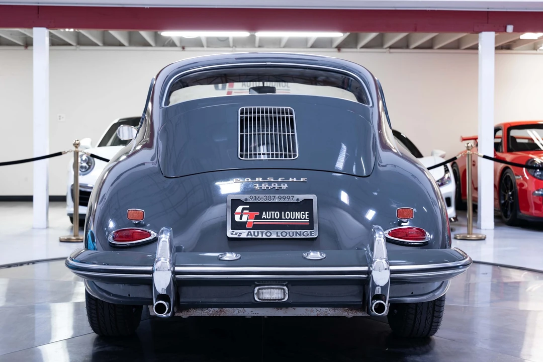 1961 Porsche 356 B - Image 10 of 31