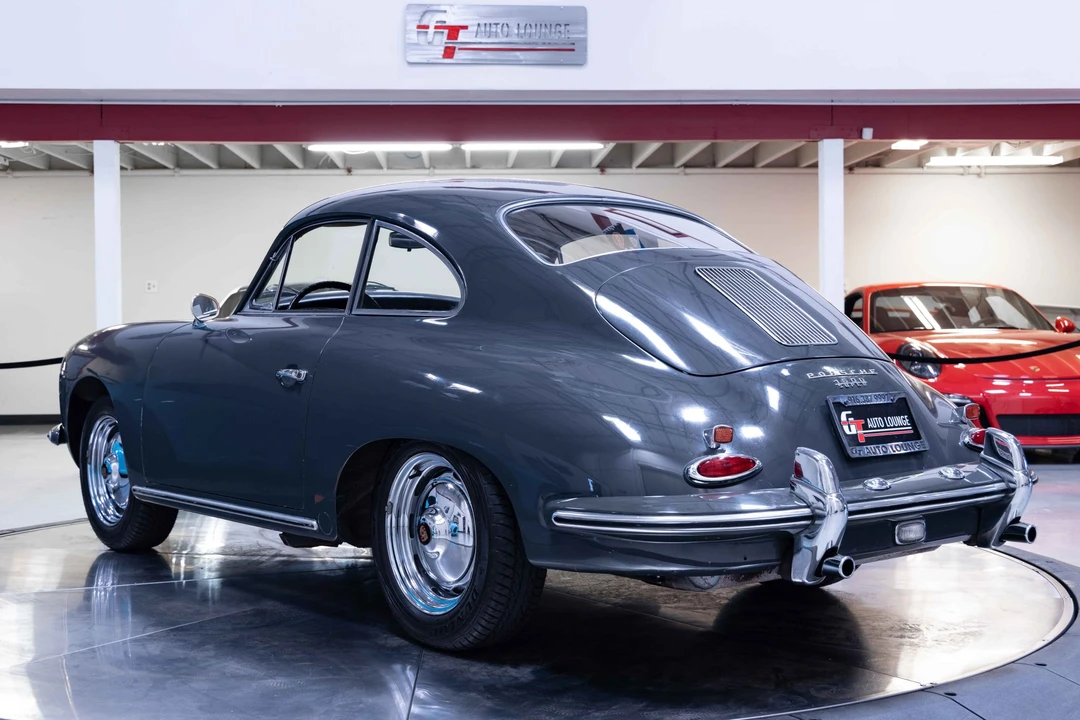 1961 Porsche 356 B - Image 9 of 31