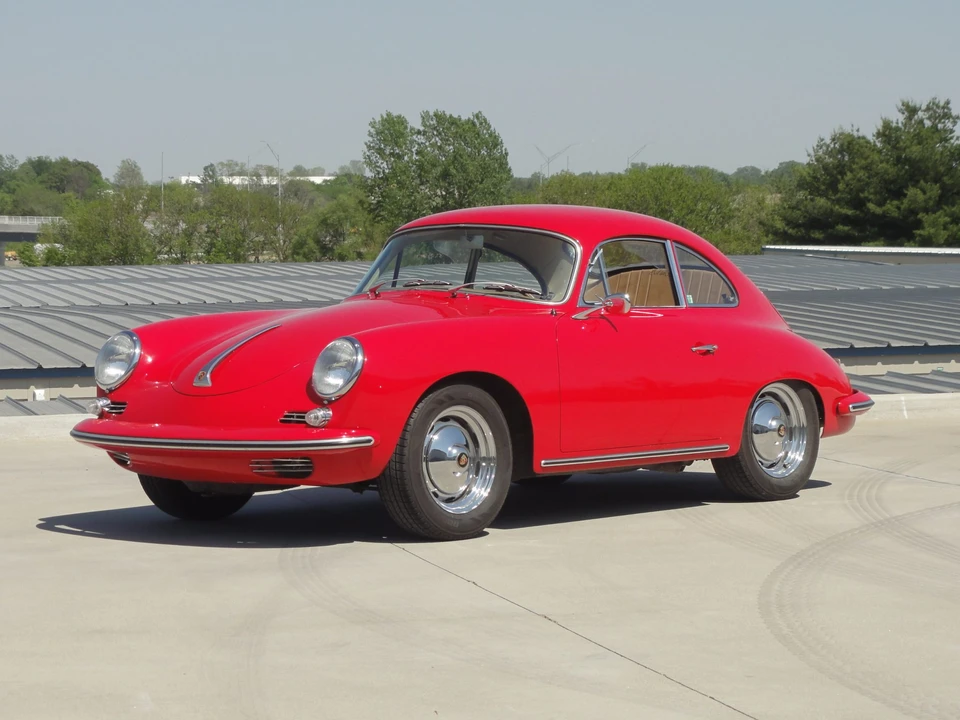 1961 Porsche 356 B - Image 4 of 31
