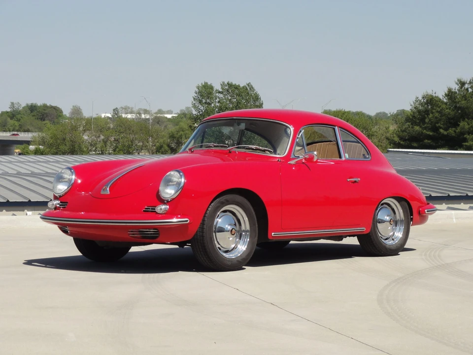 1961 Porsche 356 B - Image 5 of 31