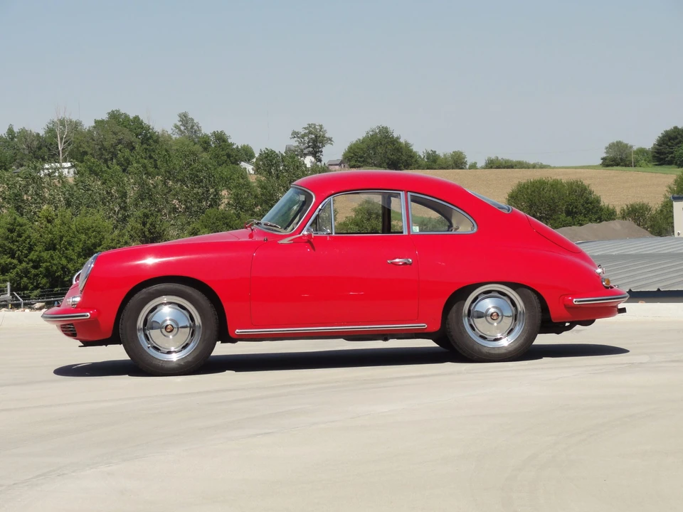 1961 Porsche 356 B - Image 22 of 31
