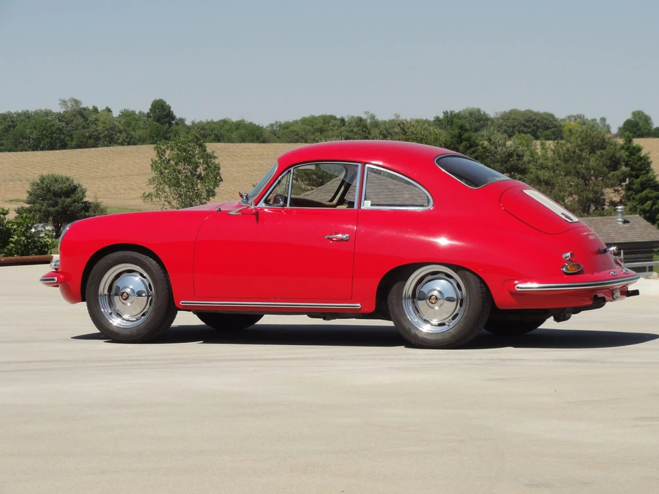 1961 Porsche 356 B - Image 21 of 31