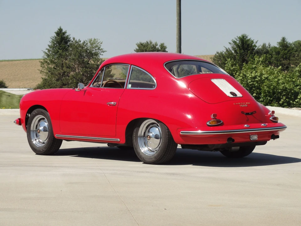 1961 Porsche 356 B - Image 20 of 31
