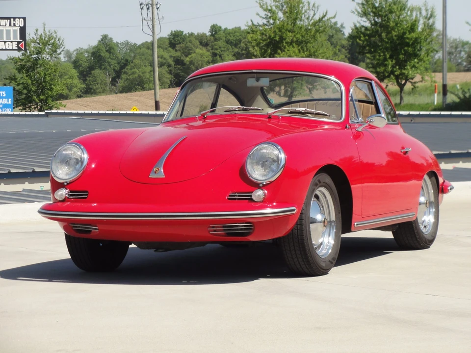 1961 Porsche 356 B - Image 6 of 31