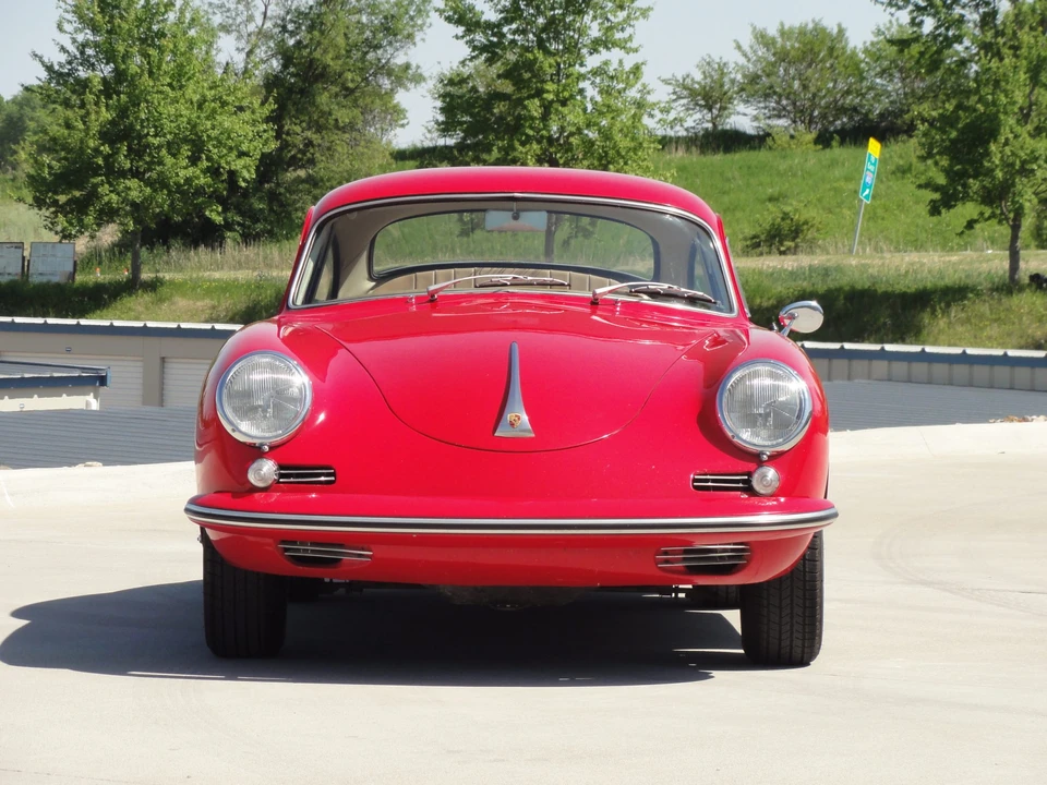 1961 Porsche 356 B - Image 7 of 31
