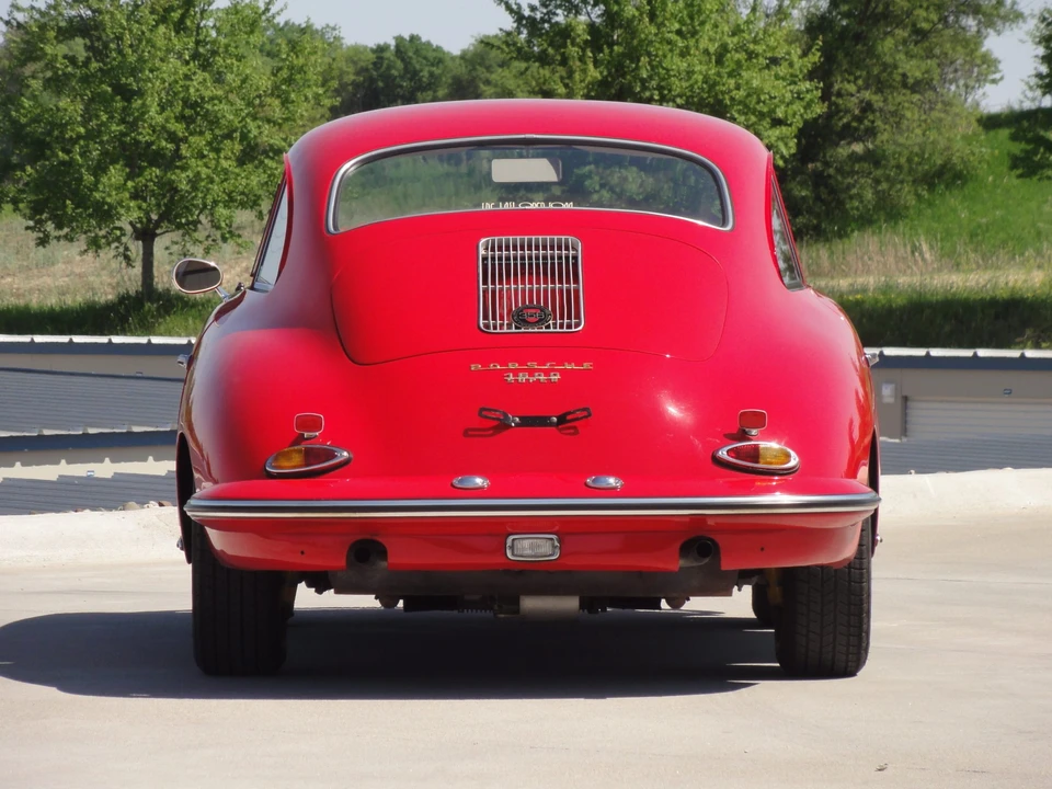 1961 Porsche 356 B - Image 18 of 31