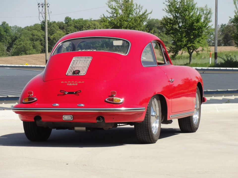 1961 Porsche 356 B - Image 17 of 31