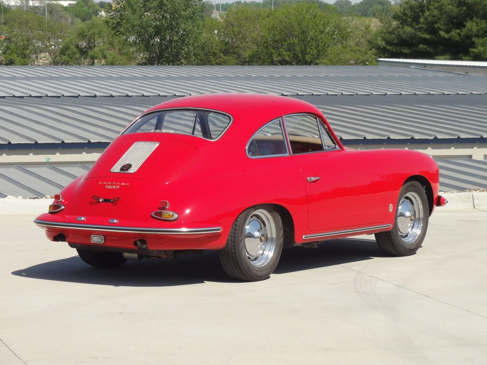 1961 Porsche 356 B - Image 15 of 31
