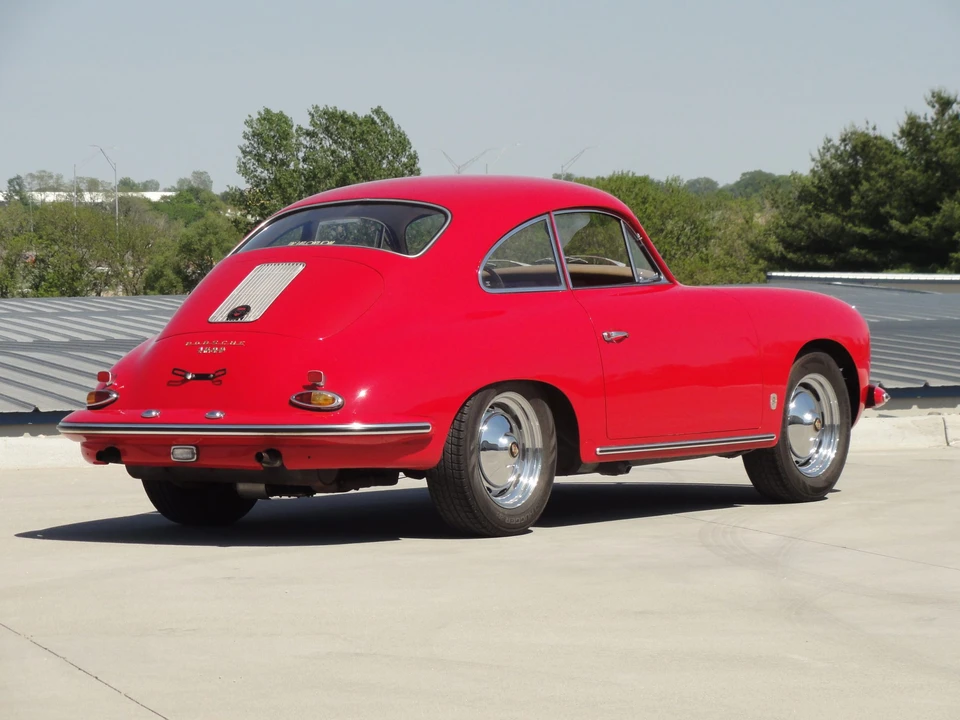 1961 Porsche 356 B - Image 14 of 31