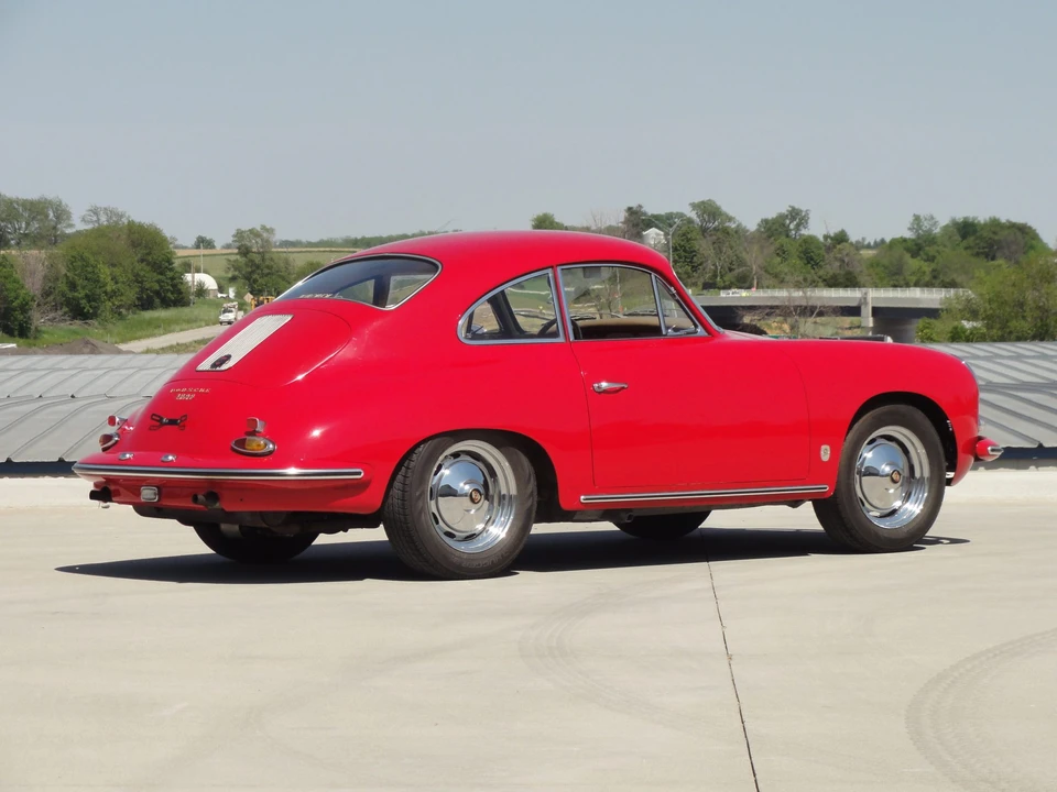 1961 Porsche 356 B - Image 13 of 31