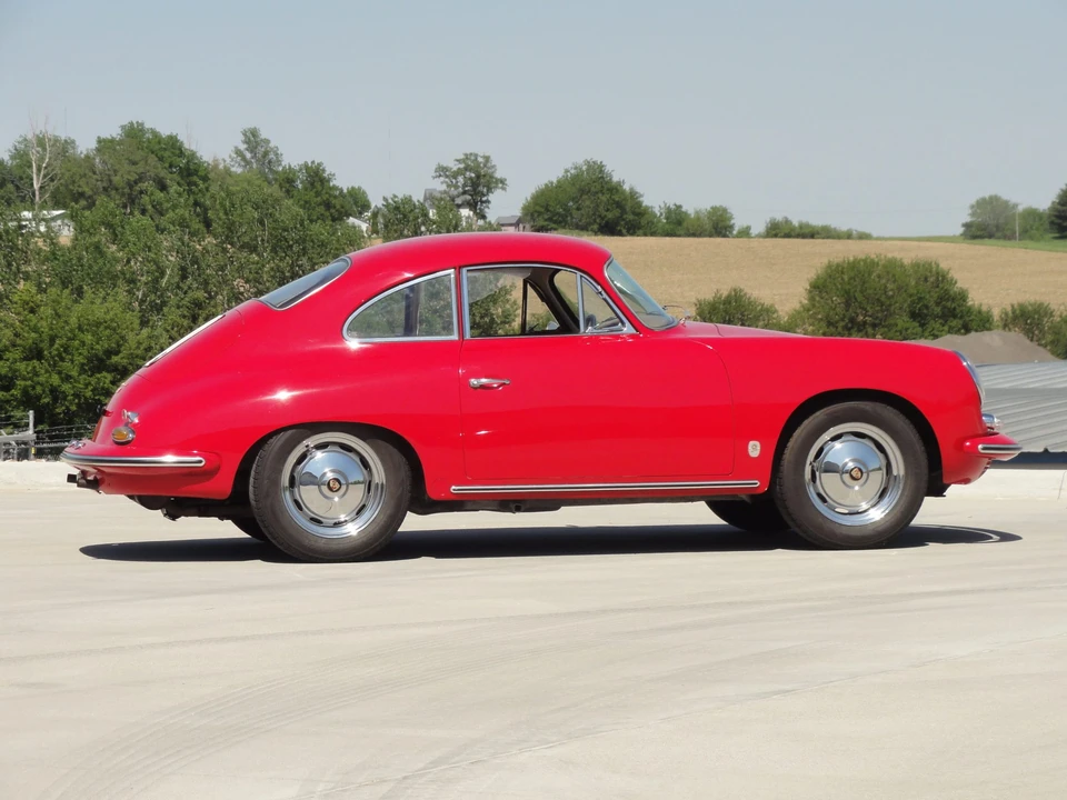 1961 Porsche 356 B - Image 12 of 31