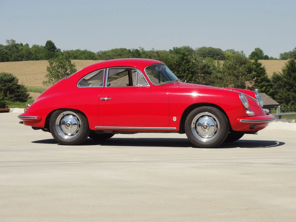 1961 Porsche 356 B - Image 11 of 31