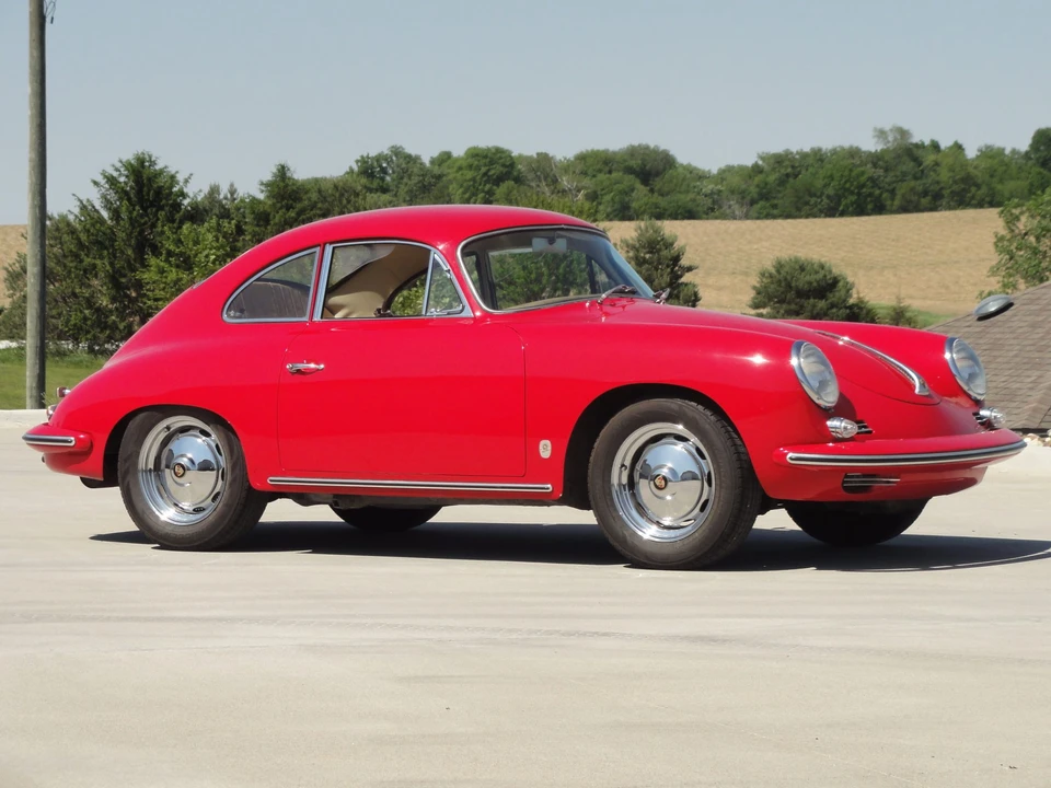 1961 Porsche 356 B - Image 10 of 31