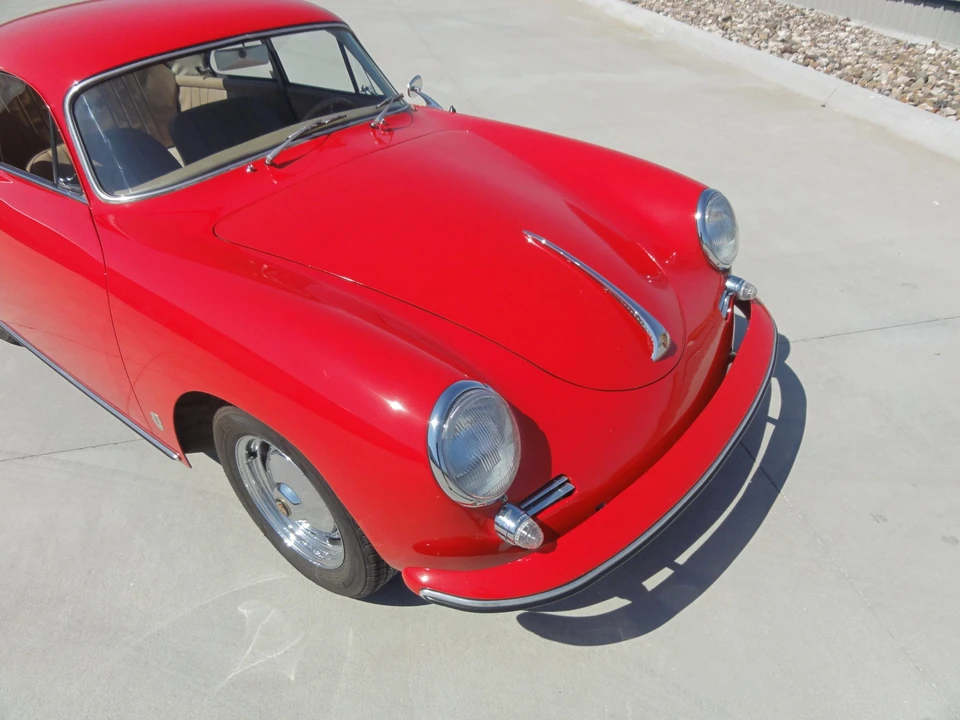 1961 Porsche 356 B - Image 25 of 31