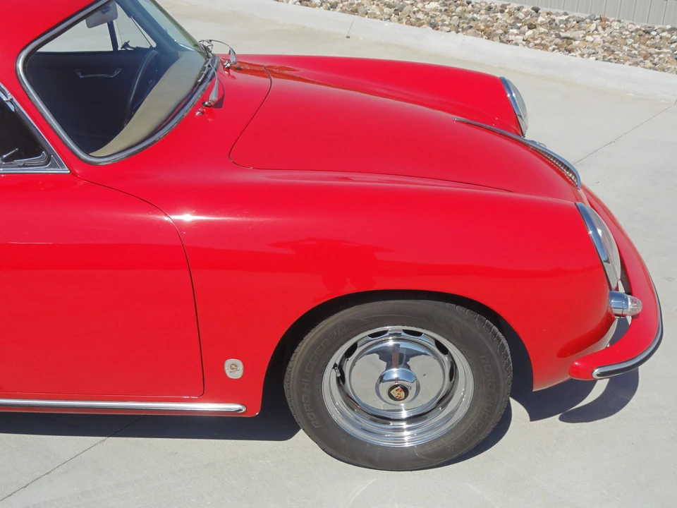 1961 Porsche 356 B - Image 27 of 31