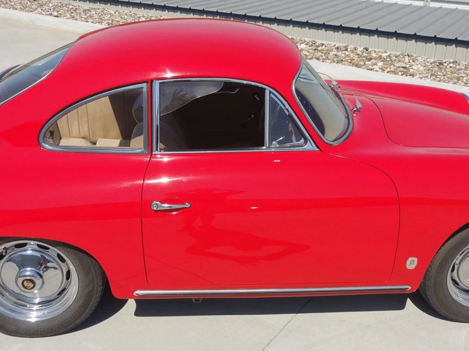 1961 Porsche 356 B - Image 30 of 31
