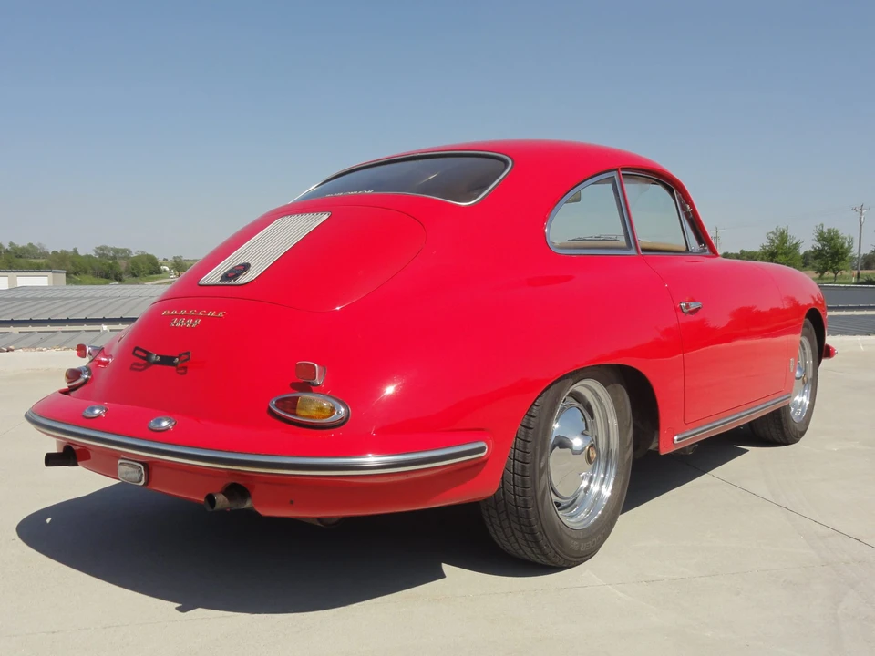 1961 Porsche 356 B - Image 16 of 31