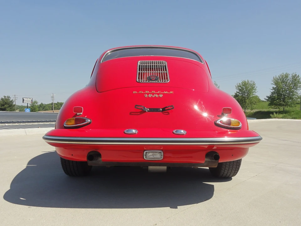 1961 Porsche 356 B - Image 19 of 31