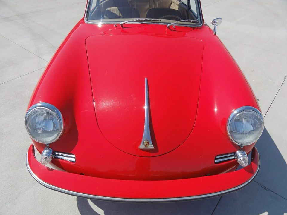 1961 Porsche 356 B - Image 23 of 31