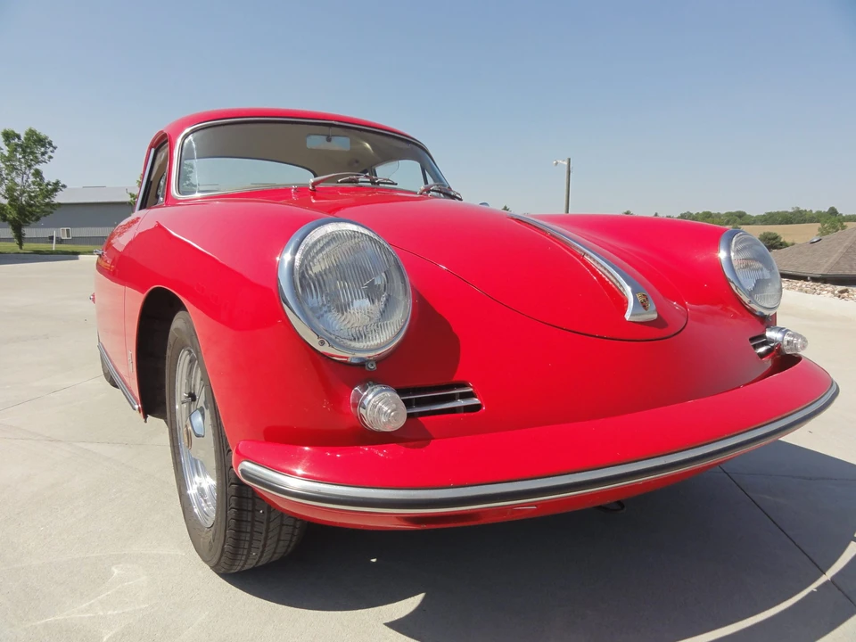 1961 Porsche 356 B - Image 24 of 31
