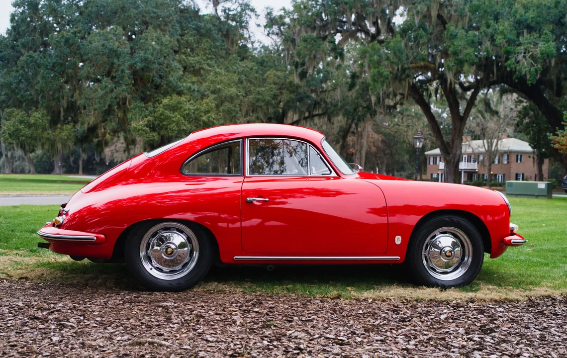 1961 Porsche 356 B - Image 16 of 31