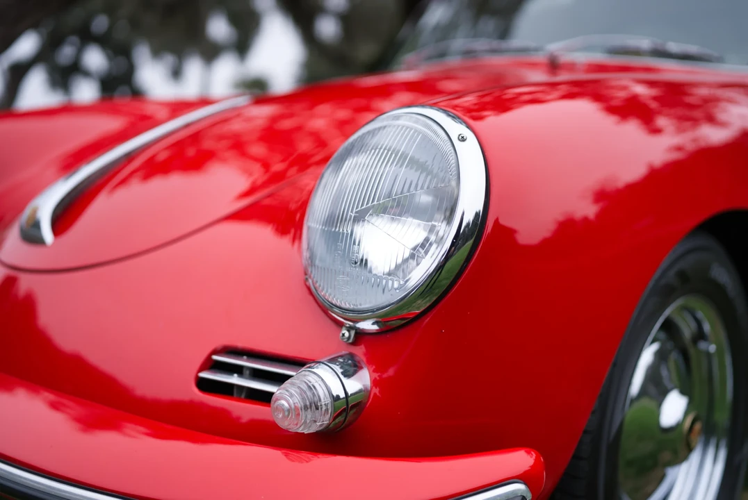 1961 Porsche 356 B - Image 25 of 31