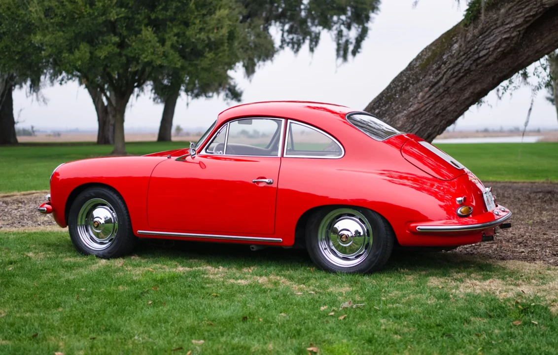 1961 Porsche 356 B - Image 9 of 31