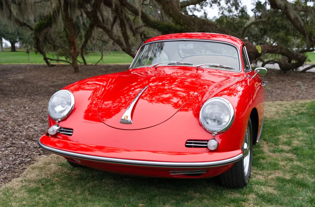 1961 Porsche 356 B - Image 23 of 31