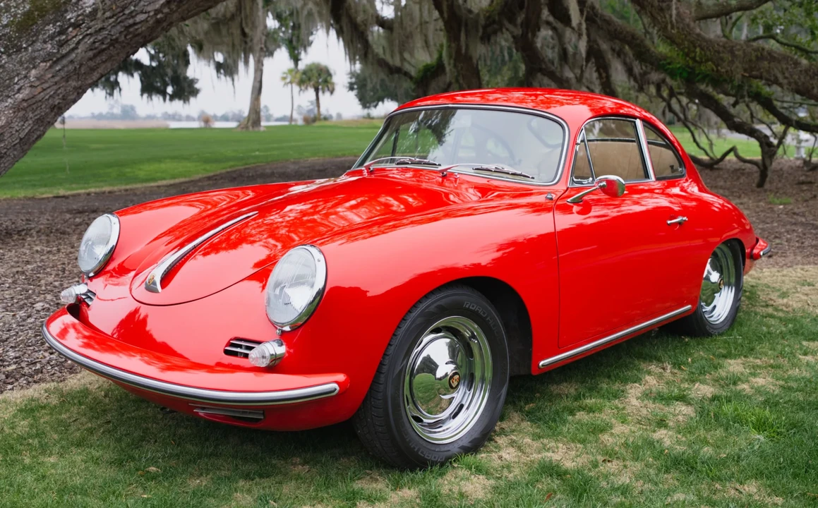 1961 Porsche 356 B - Image 3 of 31