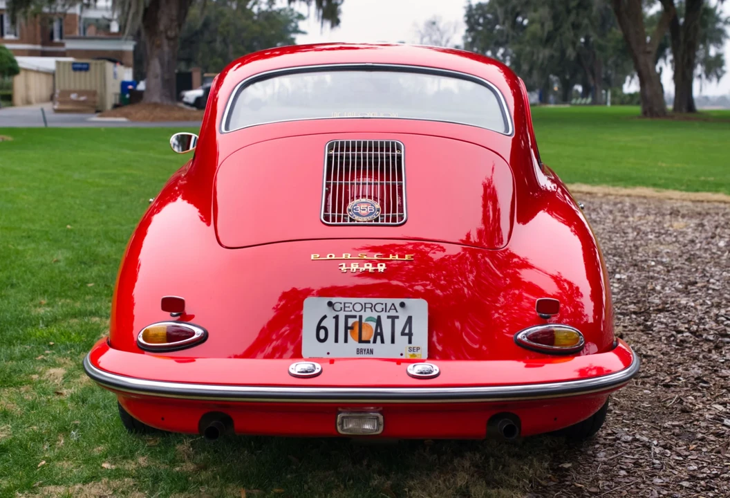 1961 Porsche 356 B - Image 13 of 31