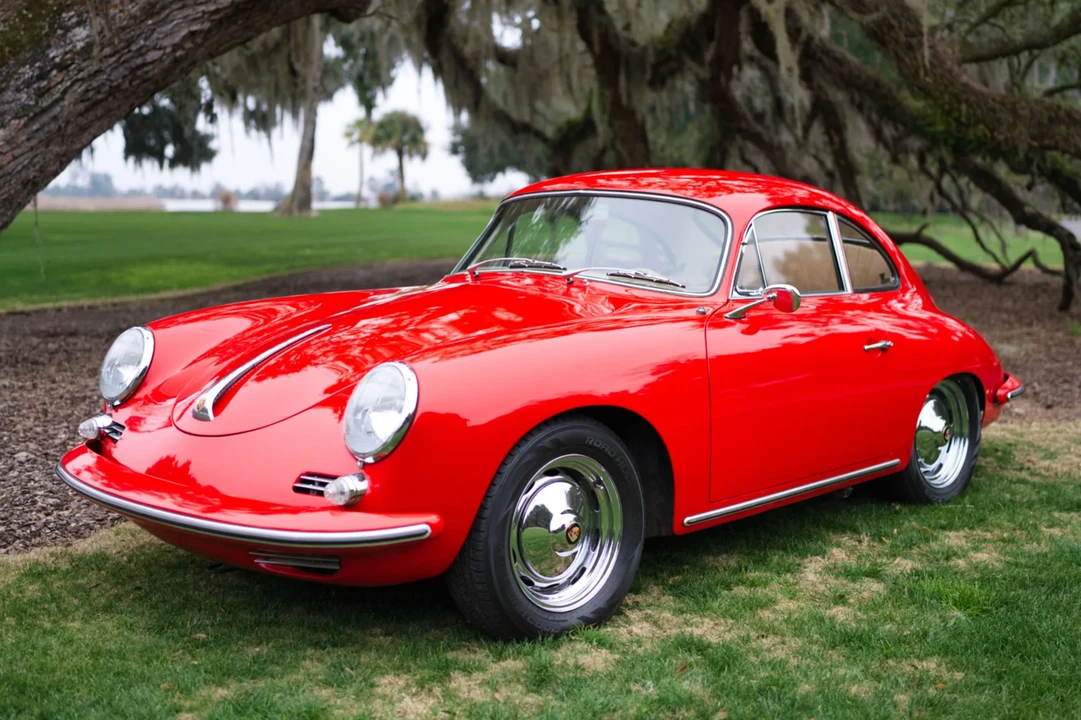 1961 Porsche 356 B - Image 2 of 31