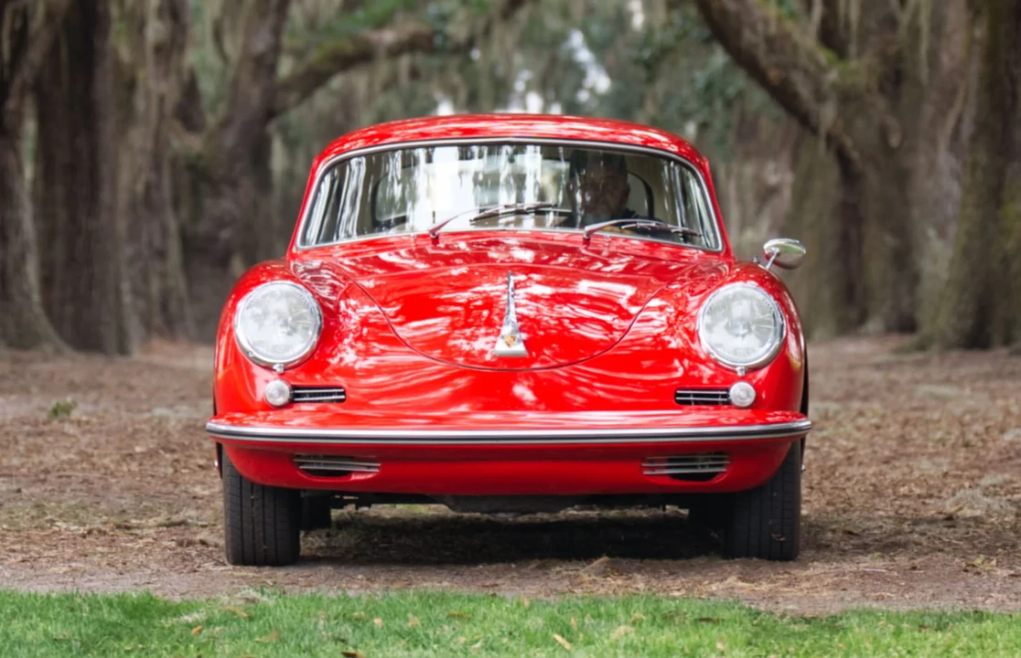 1961 Porsche 356 B - Image 20 of 31