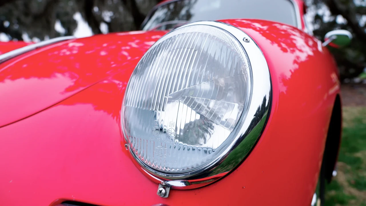 1961 Porsche 356 B - Image 30 of 31