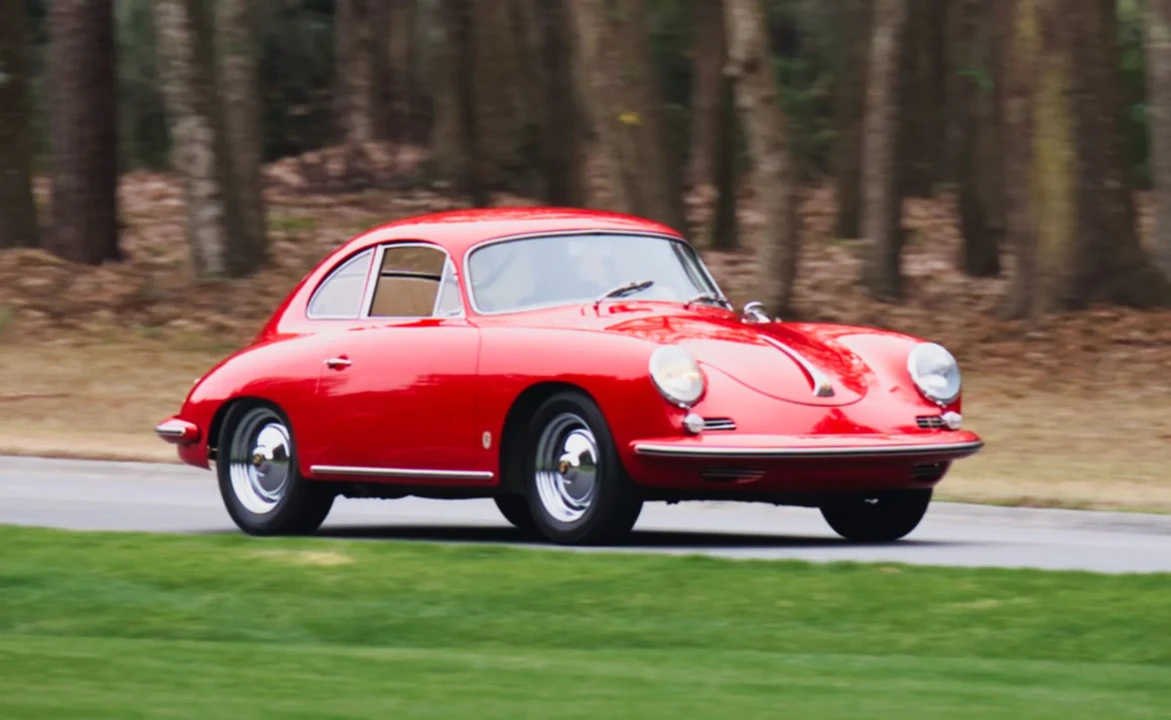 1961 Porsche 356 B - Image 18 of 31