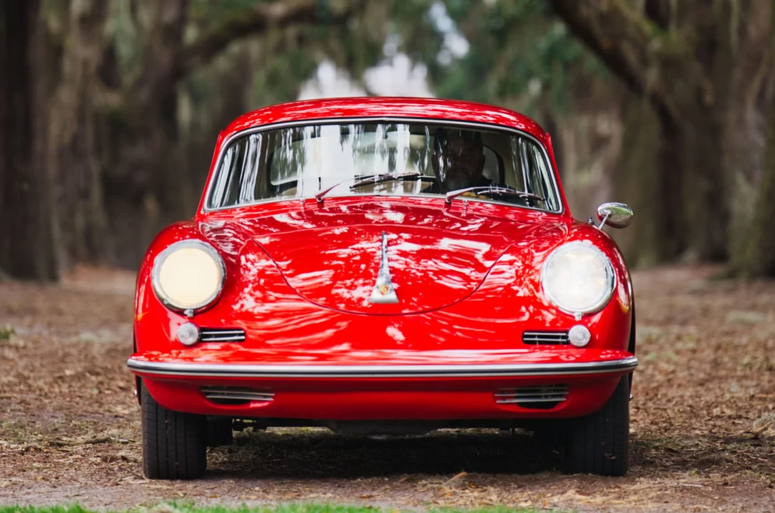 1961 Porsche 356 B - Image 19 of 31
