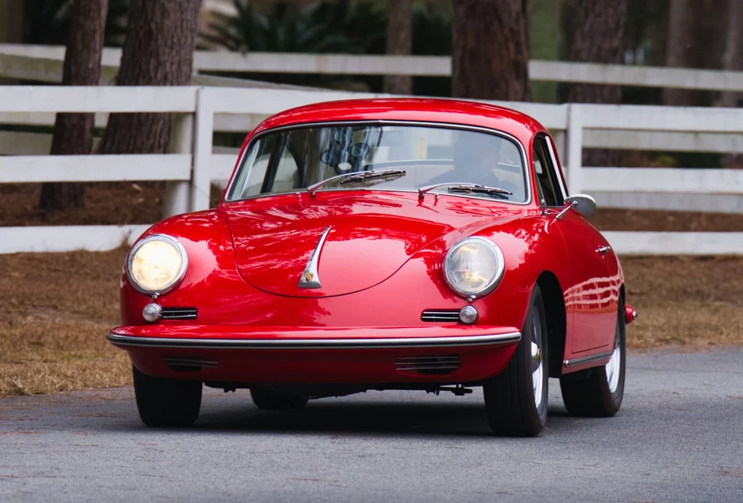 1961 Porsche 356 B - Image 22 of 31