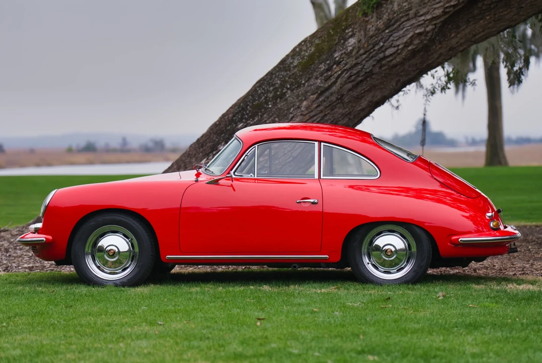 1961 Porsche 356 B - Image 7 of 31