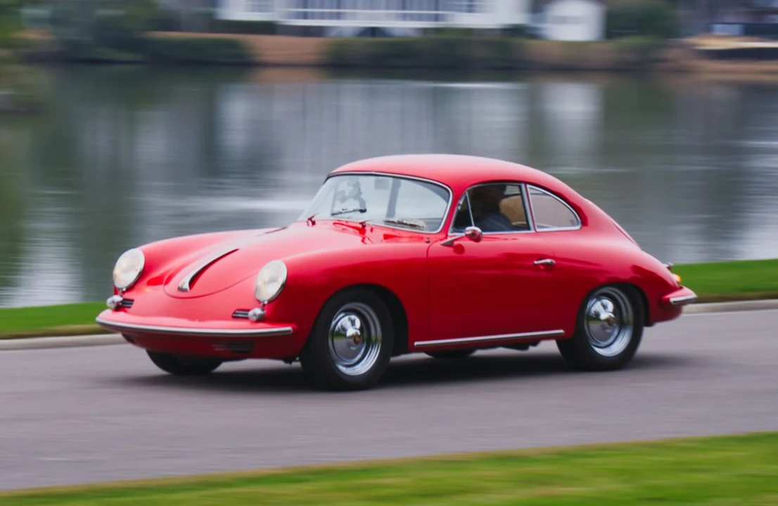 1961 Porsche 356 B - Image 6 of 31