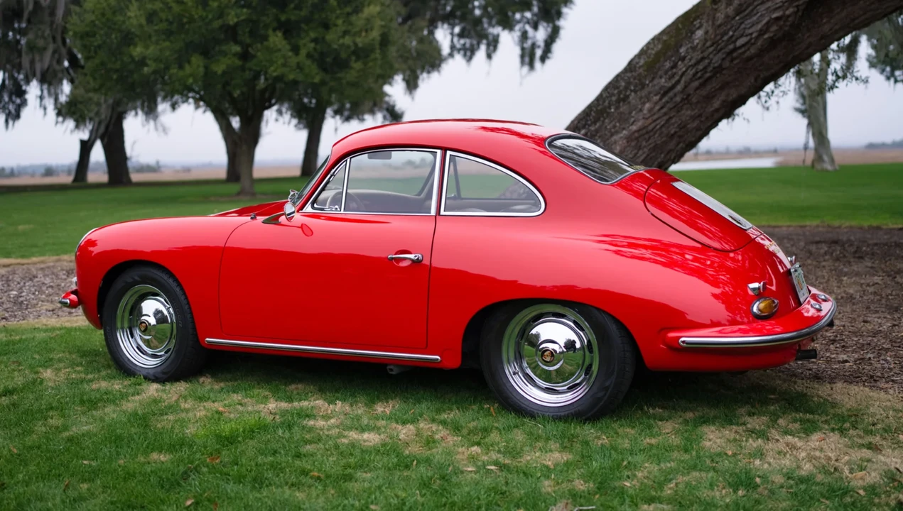 1961 Porsche 356 B - Image 10 of 31