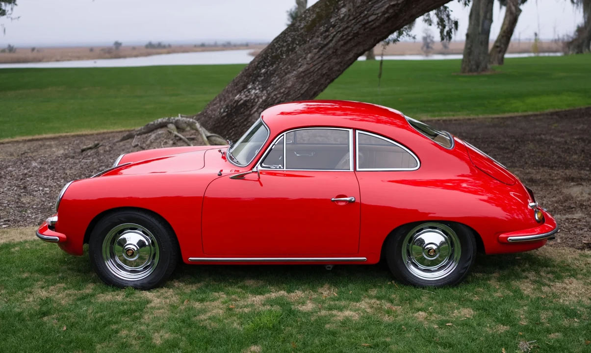1961 Porsche 356 B - Image 8 of 31
