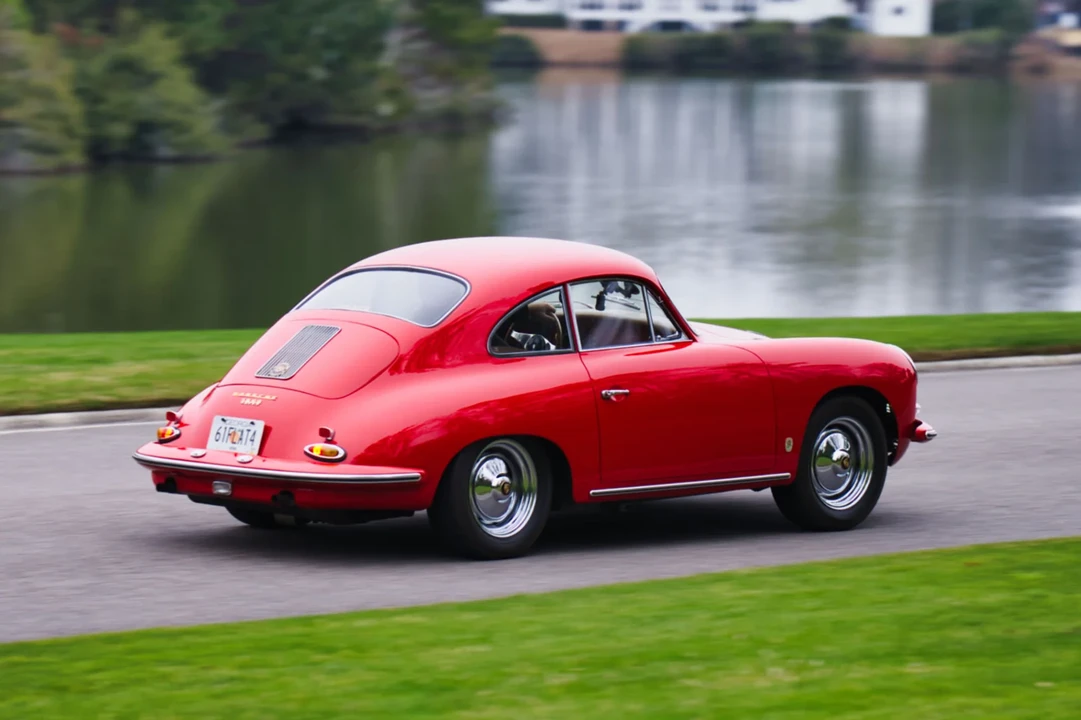 1961 Porsche 356 B - Image 14 of 31