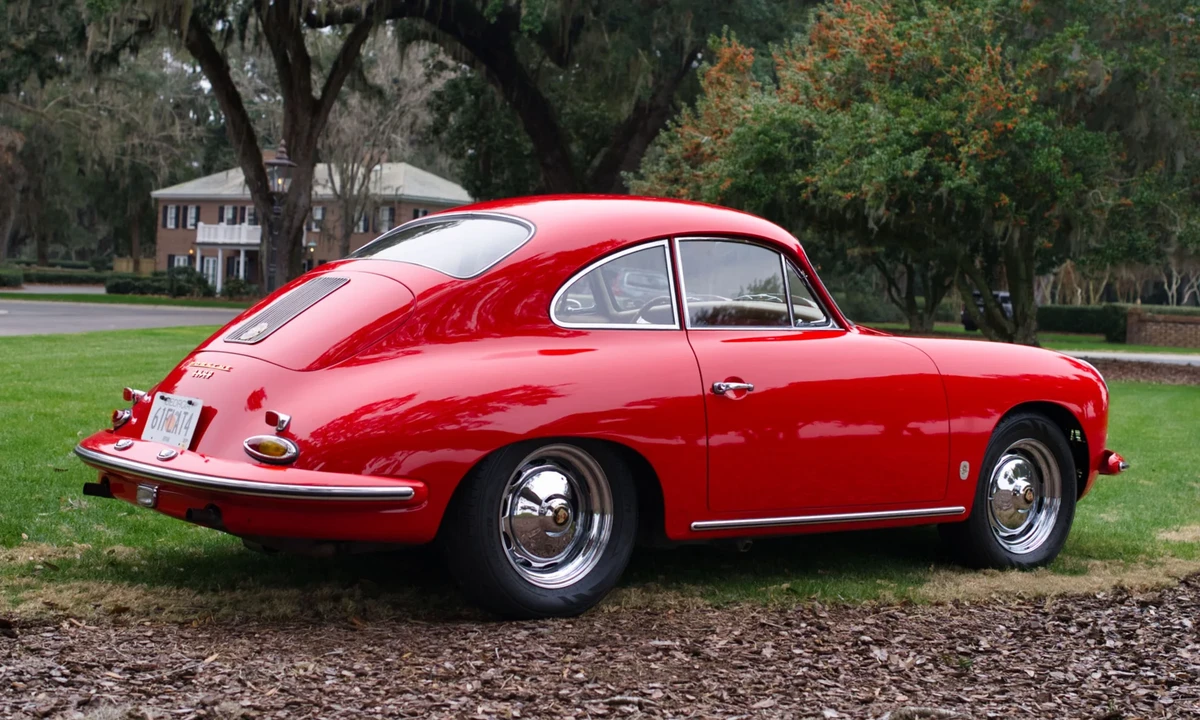 1961 Porsche 356 B - Image 15 of 31