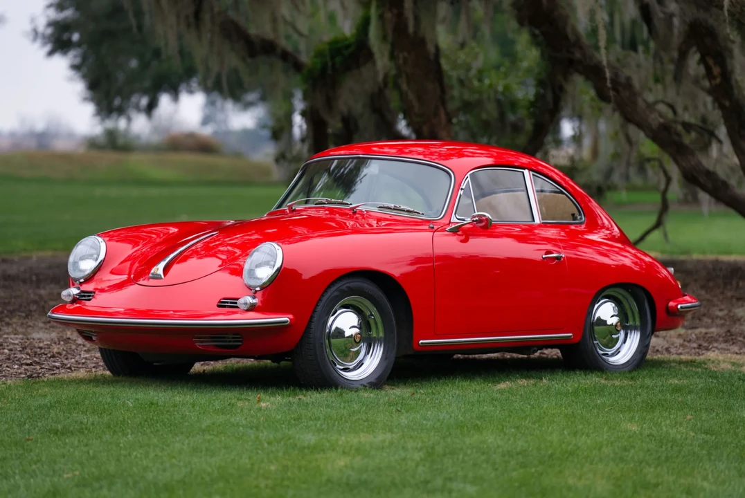 1961 Porsche 356 B - Image 5 of 31