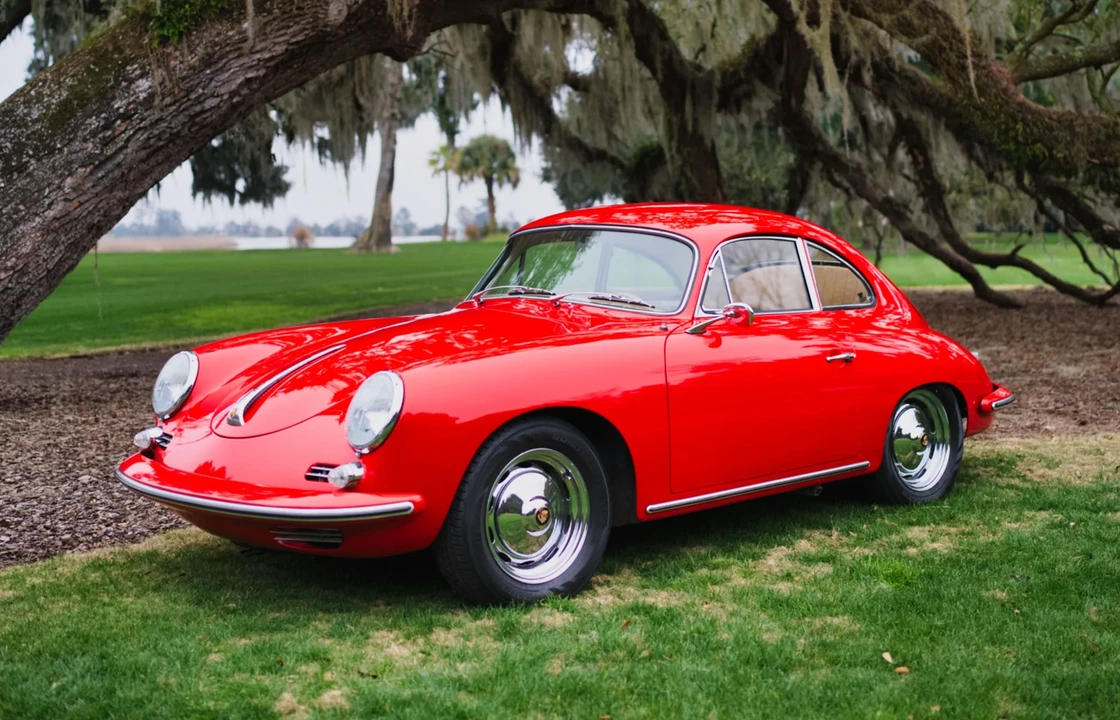 1961 Porsche 356 B - Image 4 of 31