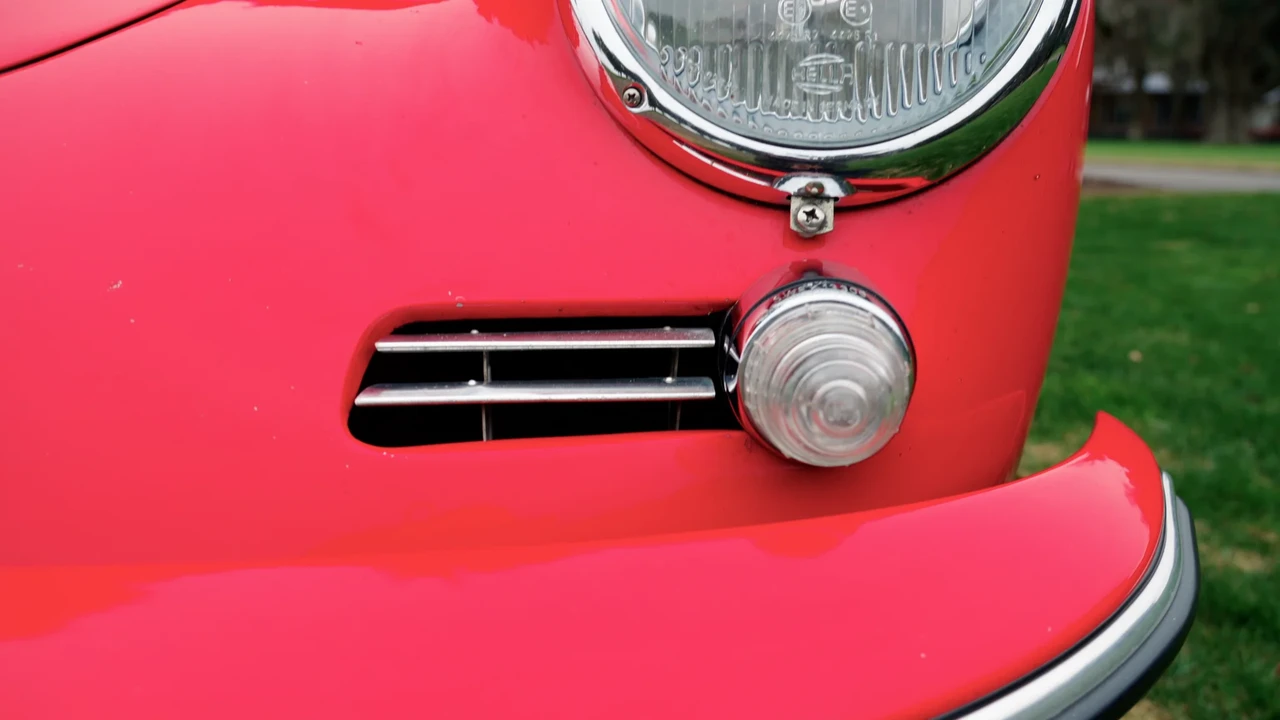 1961 Porsche 356 B - Image 28 of 31