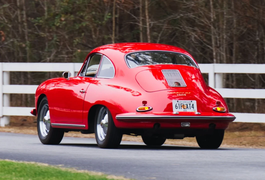 1961 Porsche 356 B - Image 11 of 31