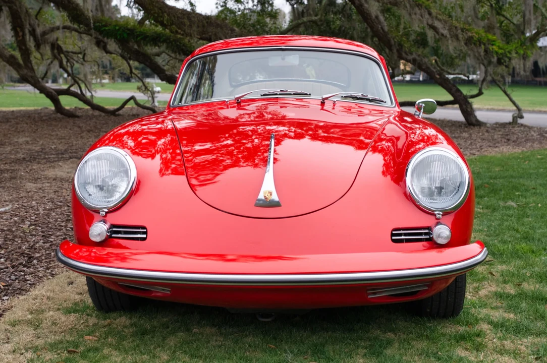 1961 Porsche 356 B - Image 21 of 31