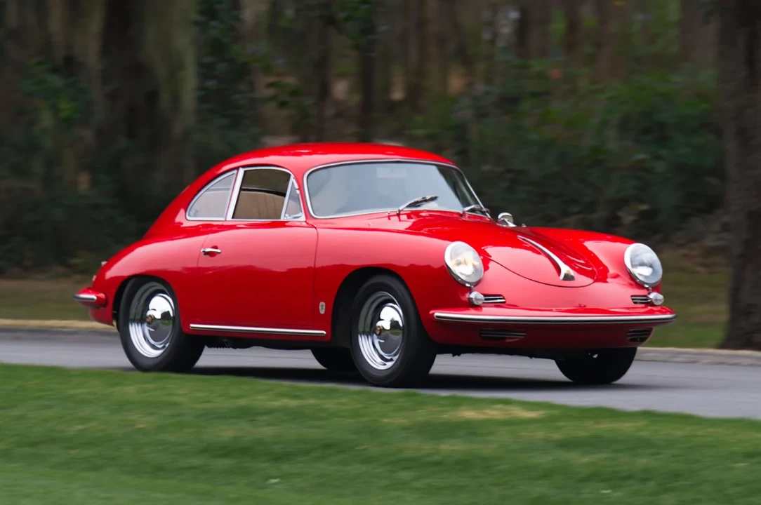 1961 Porsche 356 B - Image 17 of 31