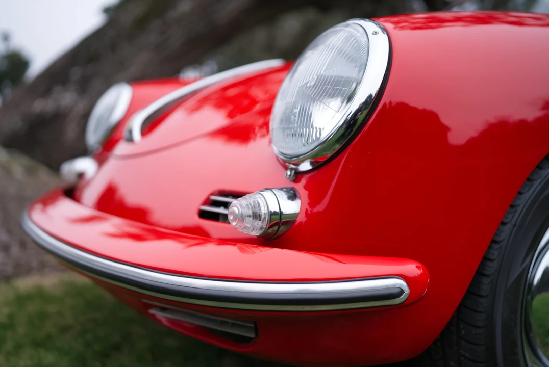 1961 Porsche 356 B - Image 31 of 31