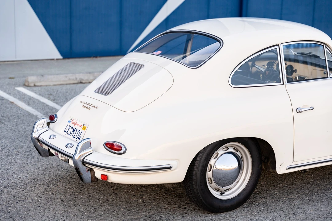 1961 Porsche 356 B - Image 21 of 31